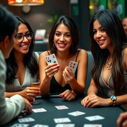 bulan77: Menyelami Keseruan Permainan Poker yang Menarik di Indonesia